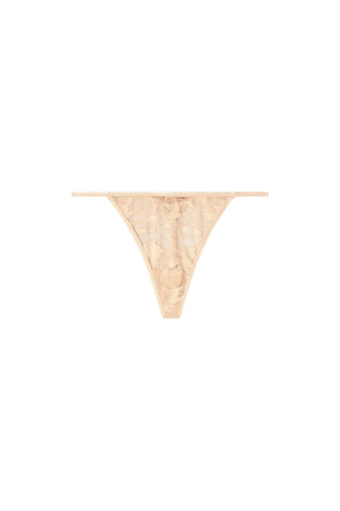 stacy-utlt Naylon dantelli tanga