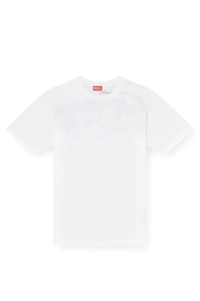t-boxt-t24 Oval D logolu tişört