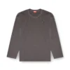 t-crahor-boxt-ls-t1 Pamuklu T-shirt