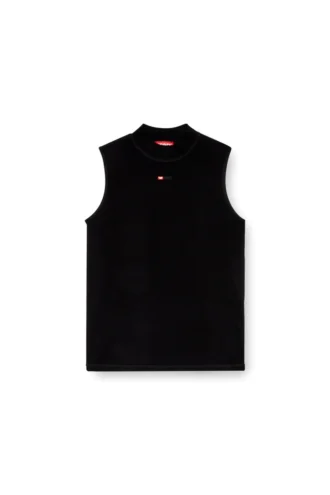 t-mokky-sl-microdiv Ribana tank top, yüksek yakalı
