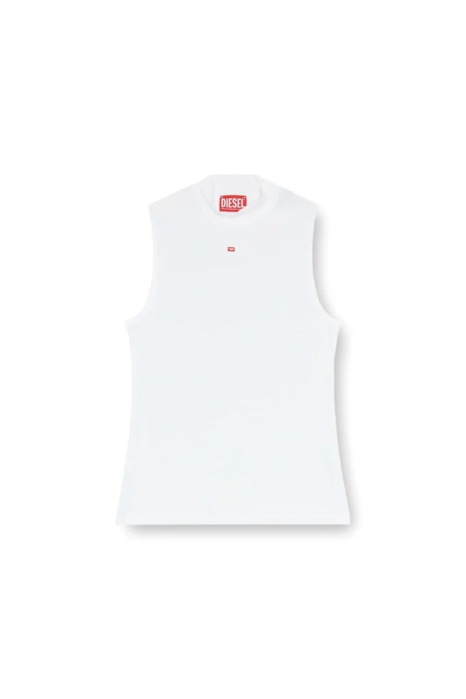 t-mokky-sl-microdiv Ribana tank top, yüksek yakalı