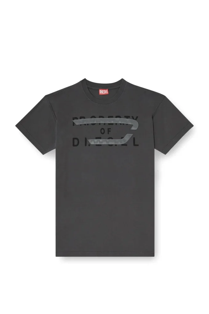 t-norm-v11 D aplike desenli normal tişört
