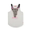 t-shan Şarkı sözleri baskılı tank top