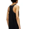 t-shan Şarkı sözleri baskılı tank top