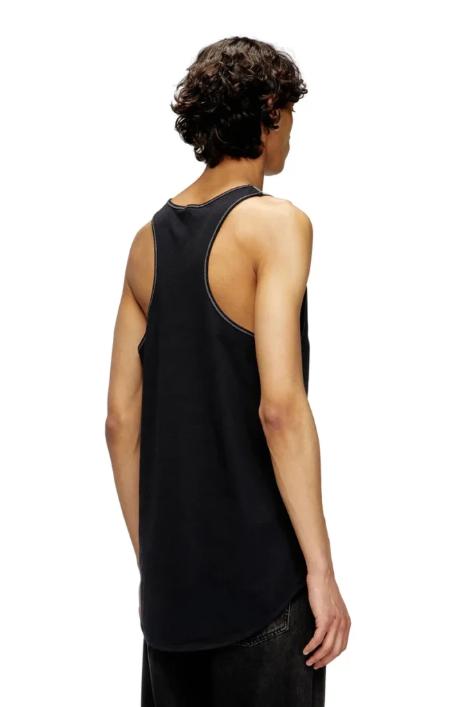 t-shan Şarkı sözleri baskılı tank top