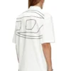 t-vort-megoval-d Maxi oval D nakışlı polo gömlek