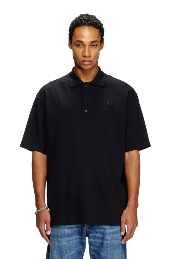 t-vort-megoval-d Maxi oval D nakışlı polo gömlek