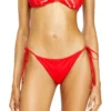 taylor-d-core Yan bağcıklı naylon bikini altları taylor-d-core Yan bağcıklı naylon bikini altları