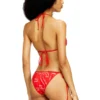 taylor-d-core Yan bağcıklı naylon bikini altları taylor-d-core Yan bağcıklı naylon bikini altları