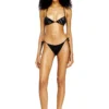 taylor-d-core Yan bağcıklı naylon bikini altları taylor-d-core Yan bağcıklı naylon bikini altları