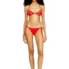 taylor-d-core Yan bağcıklı naylon bikini altları taylor-d-core Yan bağcıklı naylon bikini altları
