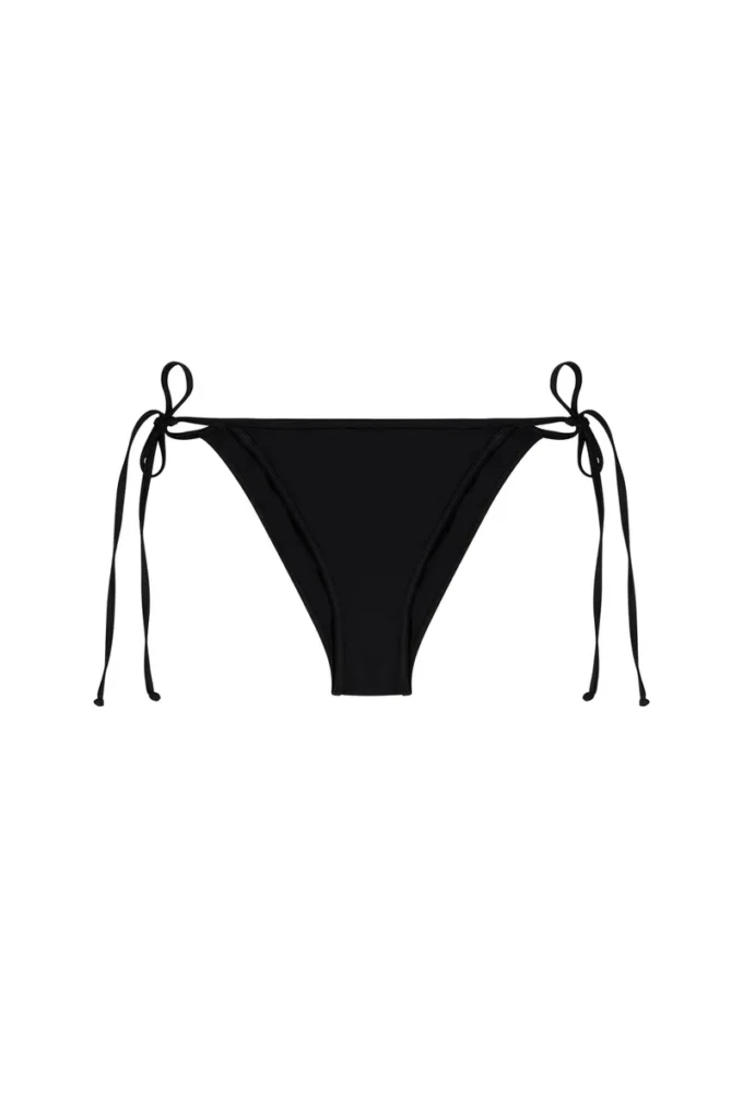 taylor-d-core Yan bağcıklı naylon bikini altları taylor-d-core Yan bağcıklı naylon bikini altları