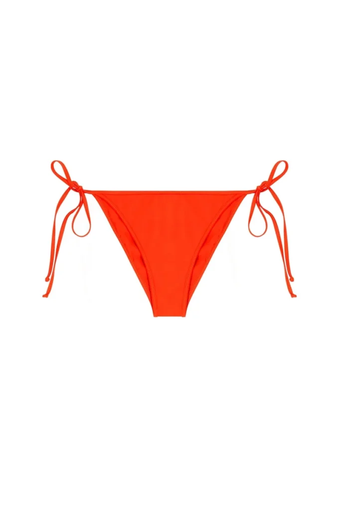taylor-d-core Yan bağcıklı naylon bikini altları taylor-d-core Yan bağcıklı naylon bikini altları