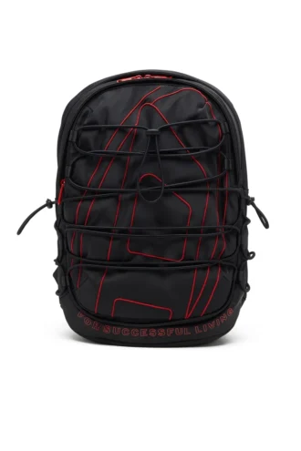 tech-d sırt çantası x Oval D nakışlı Tech-D-Nylon sırt çantası