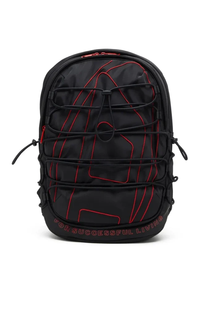 tech-d sırt çantası x Oval D nakışlı Tech-D-Nylon sırt çantası