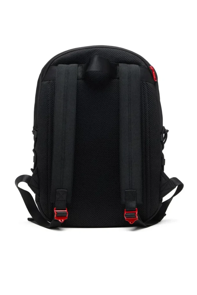 tech-d sırt çantası x Oval D nakışlı Tech-D-Nylon sırt çantası