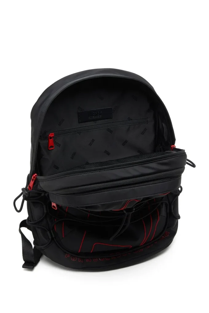 tech-d sırt çantası x Oval D nakışlı Tech-D-Nylon sırt çantası