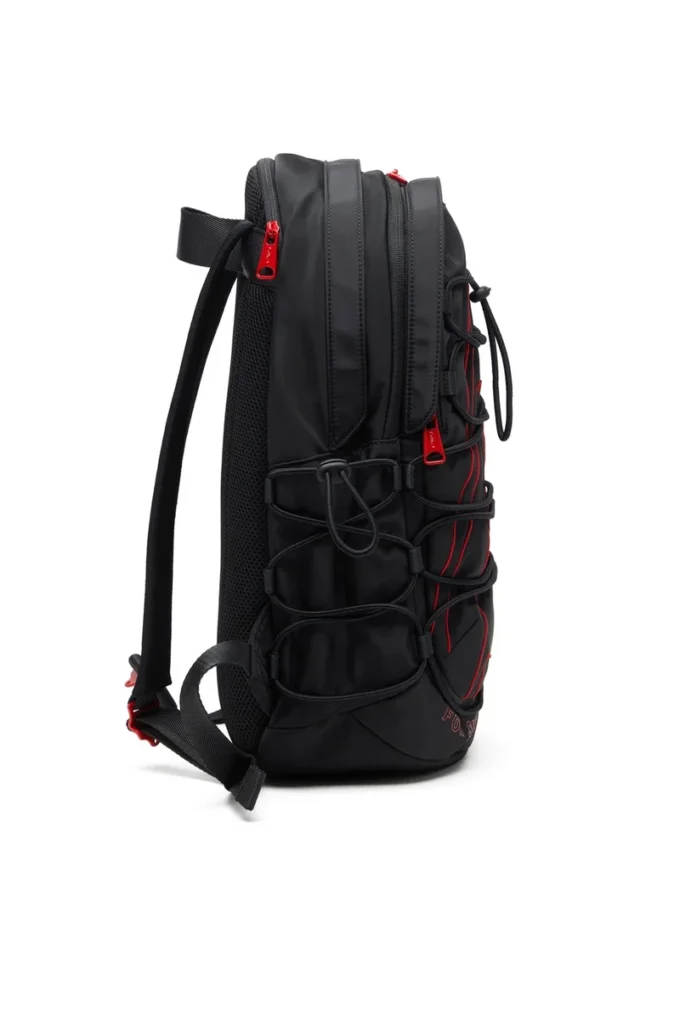 tech-d sırt çantası x Oval D nakışlı Tech-D-Nylon sırt çantası