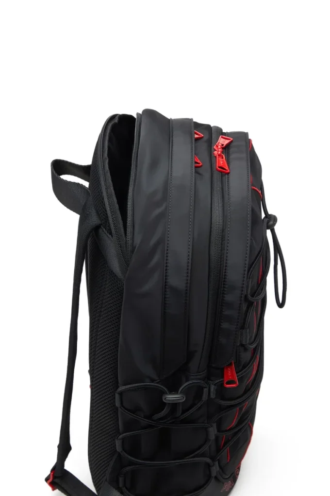 tech-d sırt çantası x Oval D nakışlı Tech-D-Nylon sırt çantası