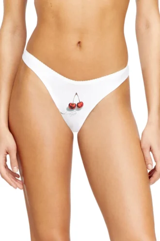 ufpn-punchy-threepack Kalp-kiraz desenli 3’lü tanga seti