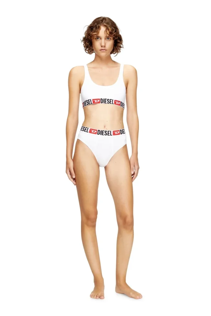 ufsb-oriba Logo bantlı bralet ufsb-oriba Logo bantlı bralet