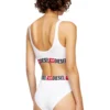 ufsb-oriba Logo bantlı bralet ufsb-oriba Logo bantlı bralet