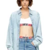 ufsb-oriba Logo bantlı bralet ufsb-oriba Logo bantlı bralet