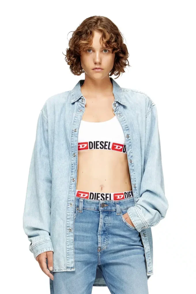 ufsb-oriba Logo bantlı bralet ufsb-oriba Logo bantlı bralet