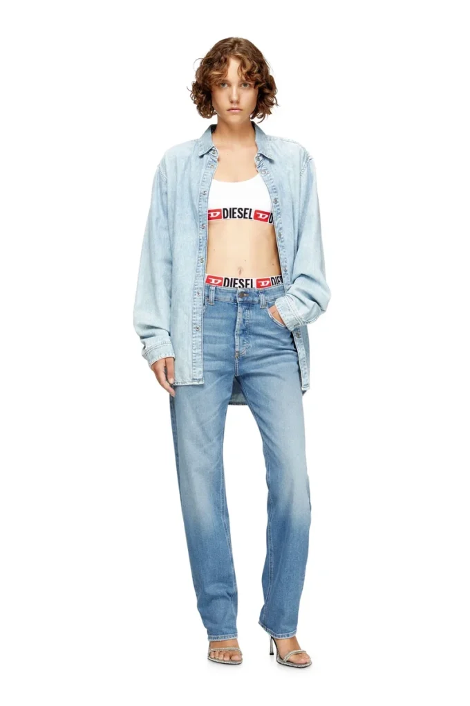 ufsb-oriba Logo bantlı bralet ufsb-oriba Logo bantlı bralet