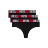 ufst-stars-threepack Logolu bel kısmı olan 3’lü tanga seti ufst-stars-threepack Logolu bel kısmı olan 3’lü tanga seti