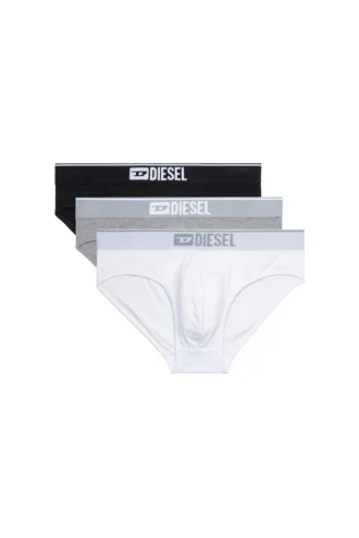umbr-andrethreepack Üçlü düz logolu külot seti