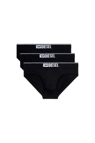 umbr-andrethreepack Üçlü düz logolu külot seti