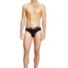 umbr-andrethreepack Üçlü paket düz renkli boxer şort