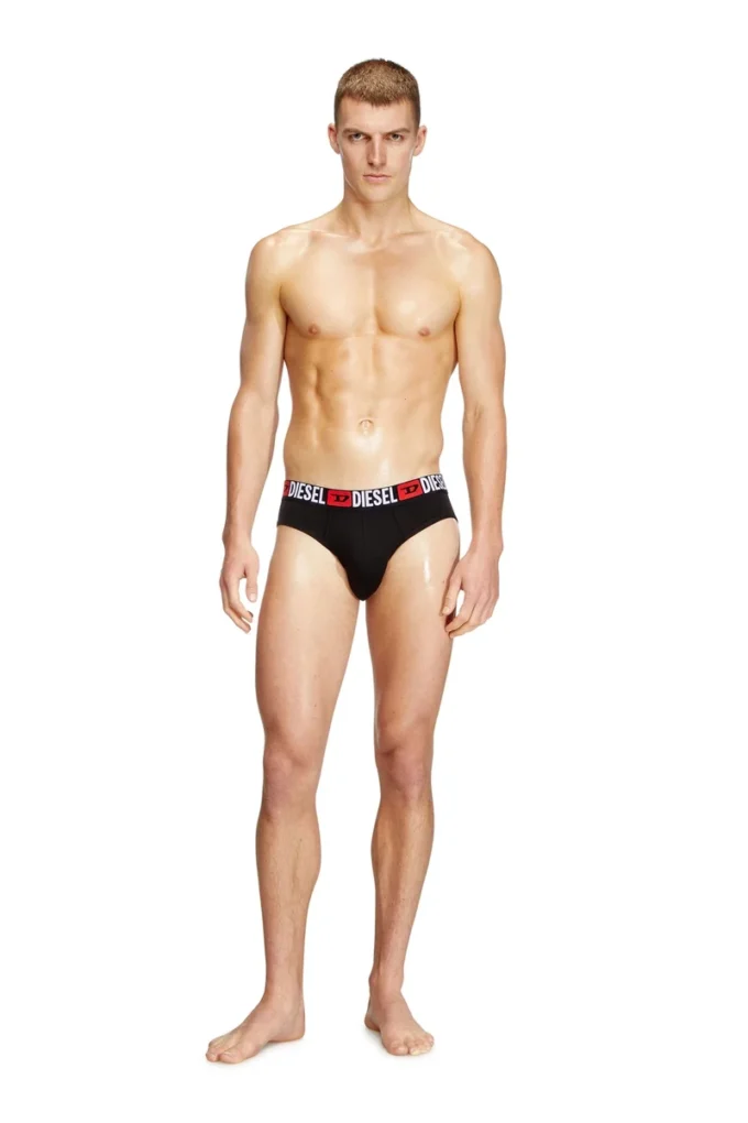 umbr-andrethreepack Üçlü paket düz renkli boxer şort