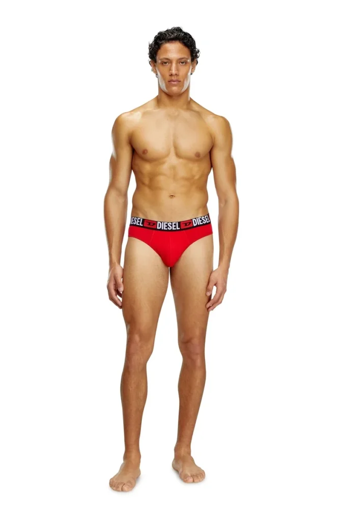 umbr-andrethreepack Üçlü paket düz renkli boxer şort
