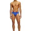 umbr-andrethreepack Üçlü paket düz renkli boxer şort
