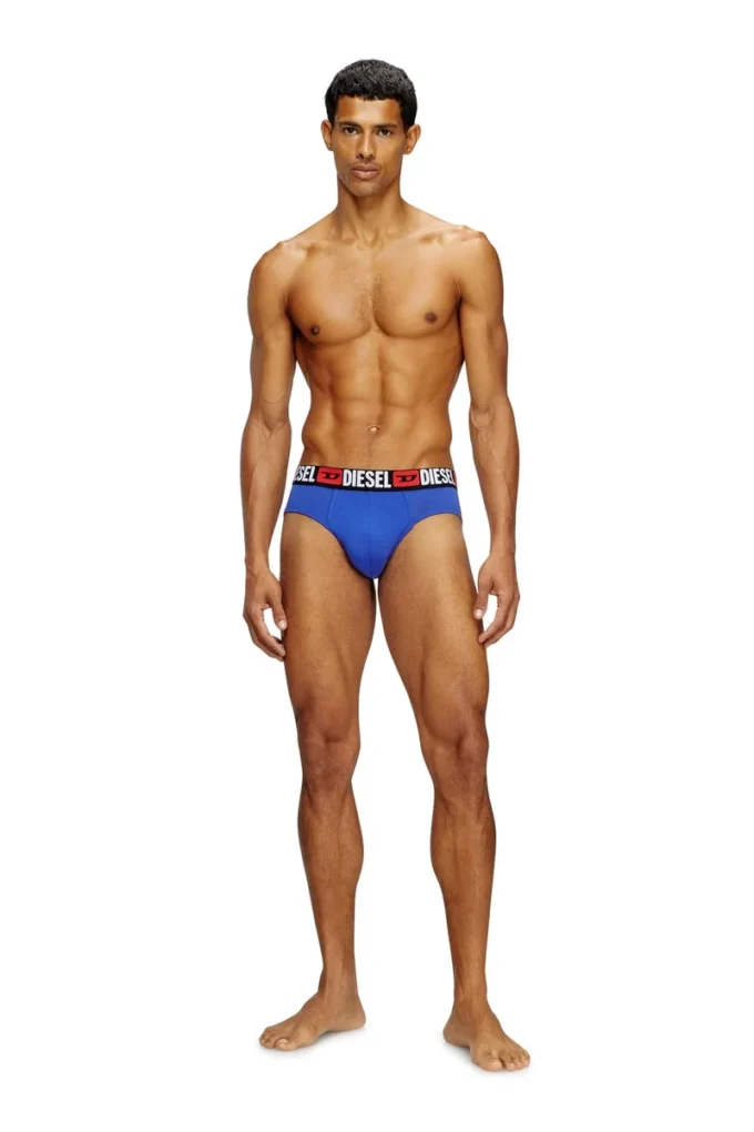 umbr-andrethreepack Üçlü paket düz renkli boxer şort
