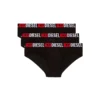 umbr-andrethreepack Üçlü paket düz renkli boxer şort