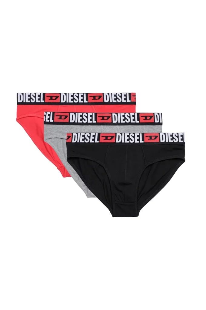 umbr-andrethreepack Üçlü paket düz renkli boxer şort