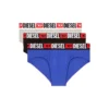 umbr-andrethreepack Üçlü paket düz renkli boxer şort