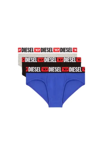umbr-andrethreepack Üçlü paket düz renkli boxer şort