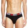 umbr-andrethreepack Üçlü paket düz renkli boxer şort