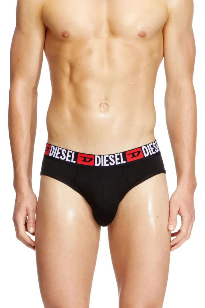 umbr-andrethreepack Üçlü paket düz renkli boxer şort
