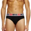 umbr-andrethreepack Üçlü paket düz renkli boxer şort