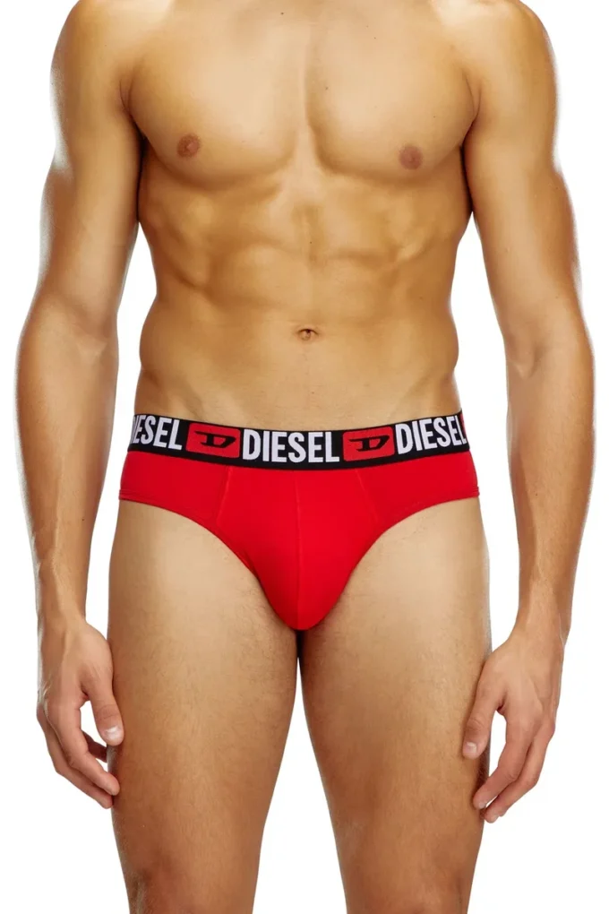 umbr-andrethreepack Üçlü paket düz renkli boxer şort