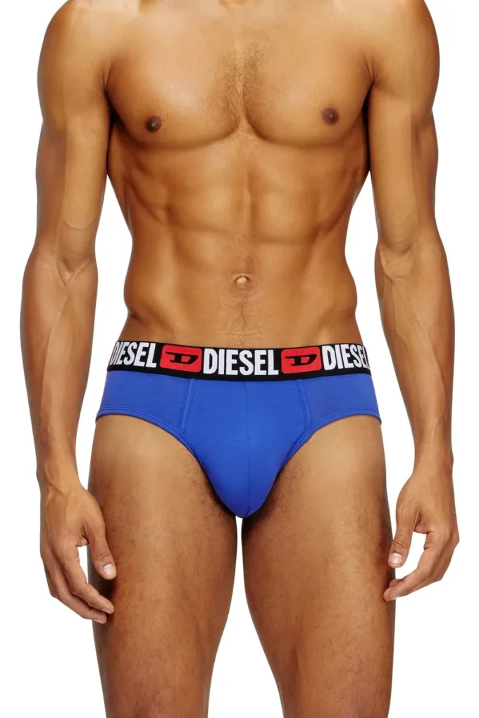 umbr-andrethreepack Üçlü paket düz renkli boxer şort
