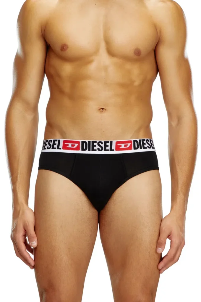umbr-andrethreepack Üçlü paket düz renkli boxer şort