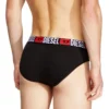 umbr-andrethreepack Üçlü paket düz renkli boxer şort