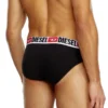 umbr-andrethreepack Üçlü paket düz renkli boxer şort