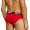 umbr-andrethreepack Üçlü paket düz renkli boxer şort